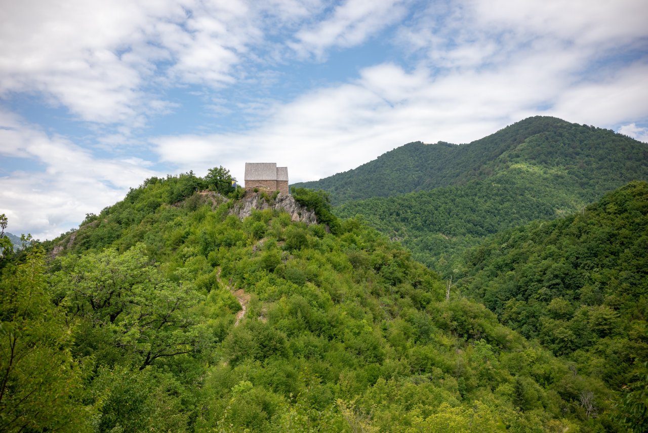 2025 Bosna a Hercegovina Climbing Trip - Jirka (36)