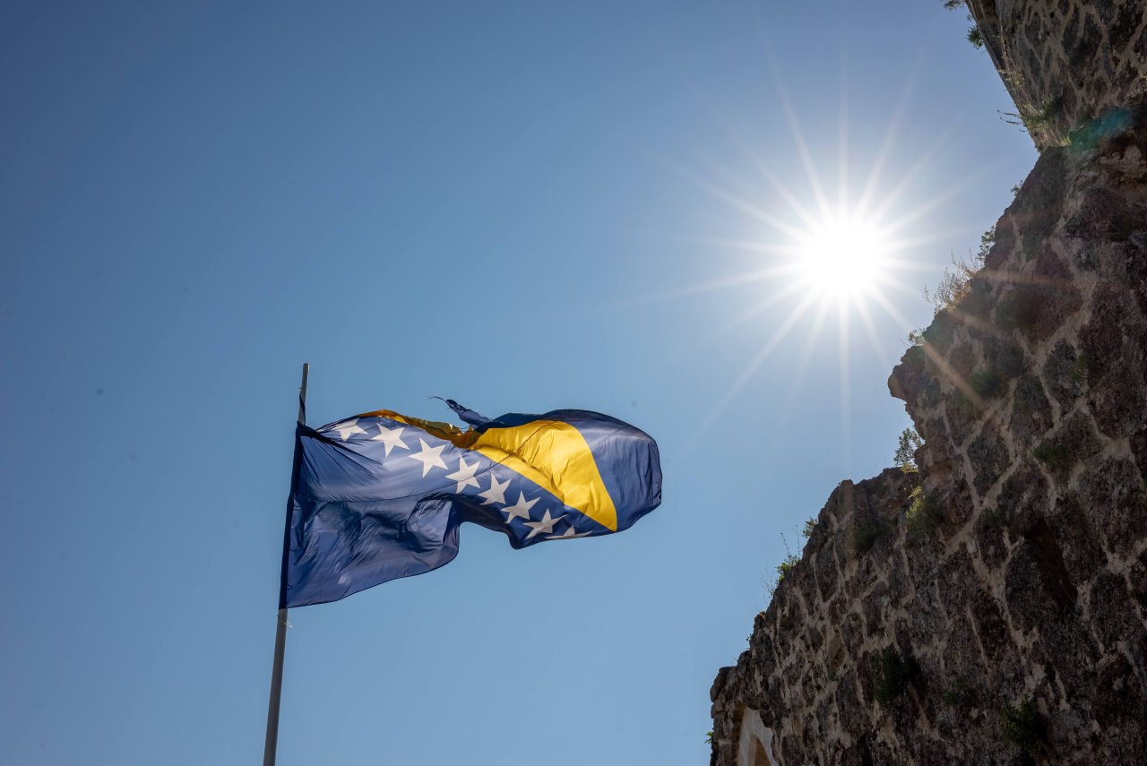 2025 Bosna a Hercegovina Climbing Trip - Jirka (2)