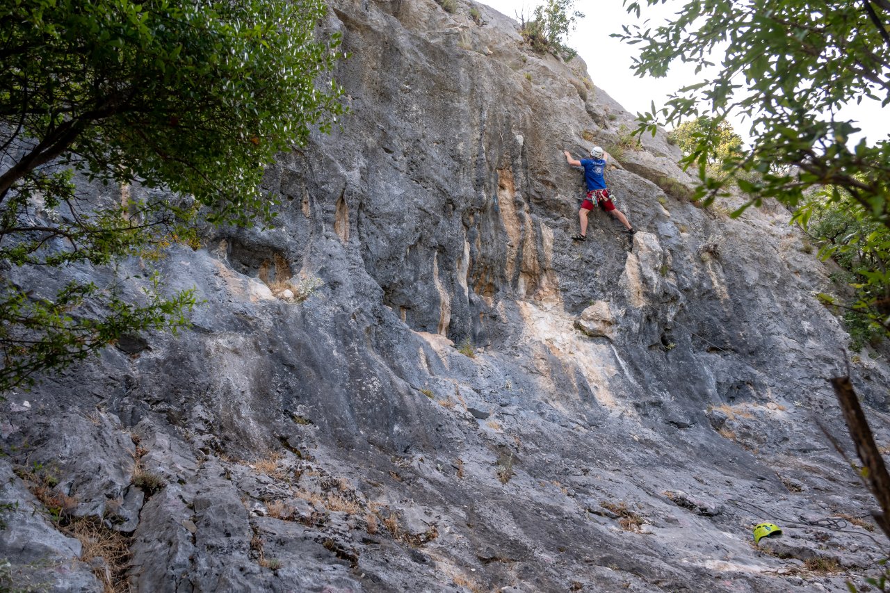 2025 Bosna a Hercegovina Climbing Trip - Lukas (33)