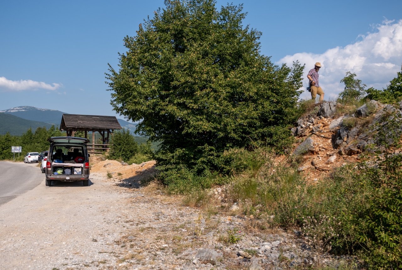 2025 Bosna a Hercegovina Climbing Trip - Lukas (6)