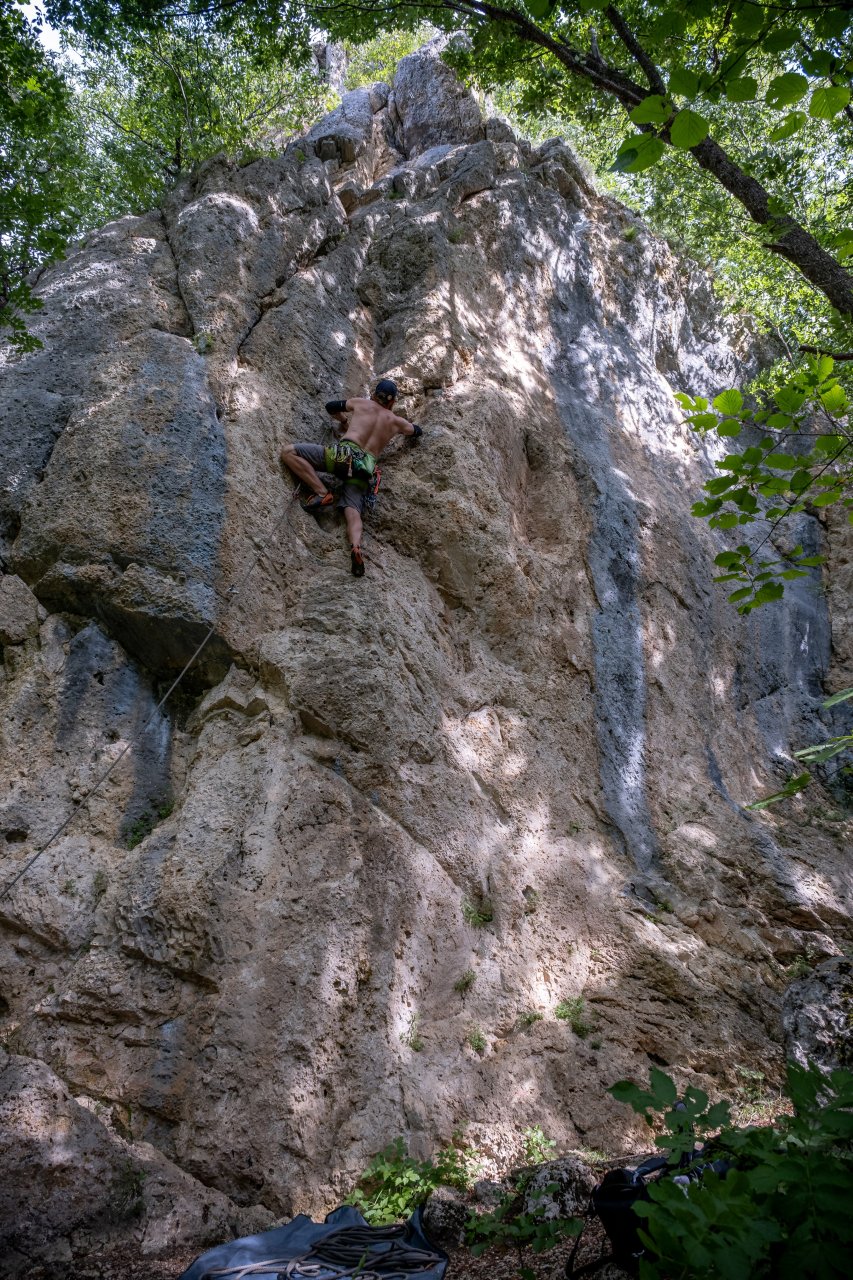 2025 Bosna a Hercegovina Climbing Trip - Lukas (24)