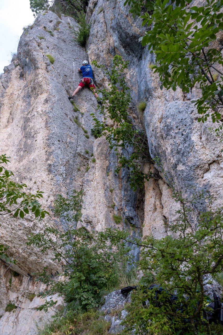 2025 Bosna a Hercegovina Climbing Trip - Lukas (9)