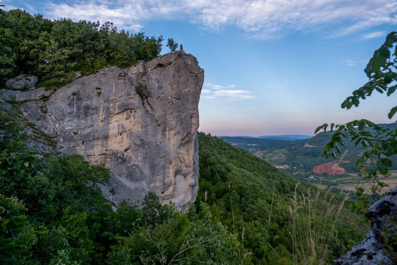 2025 Bosna a Hercegovina Climbing Trip - Lukas (17)