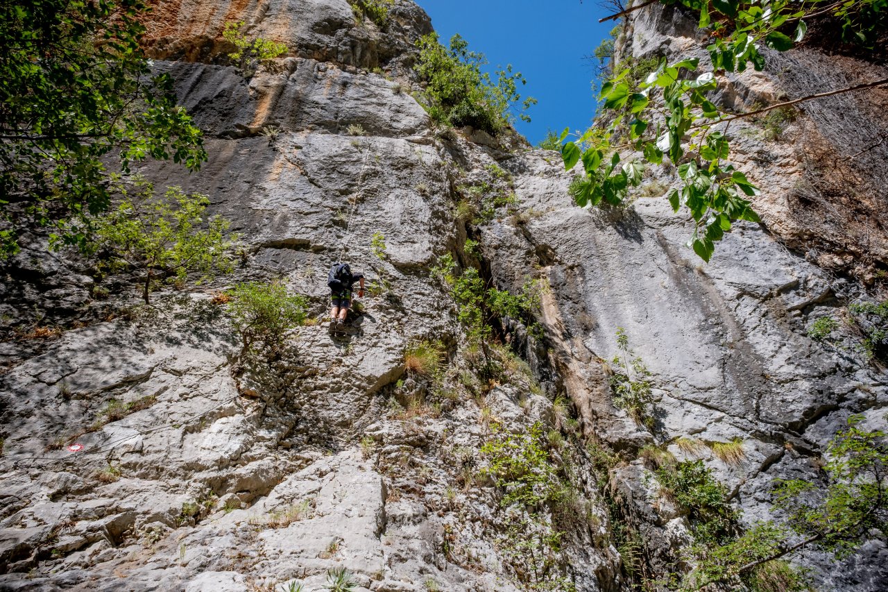 2025 Bosna a Hercegovina Climbing Trip - Lukas (36)