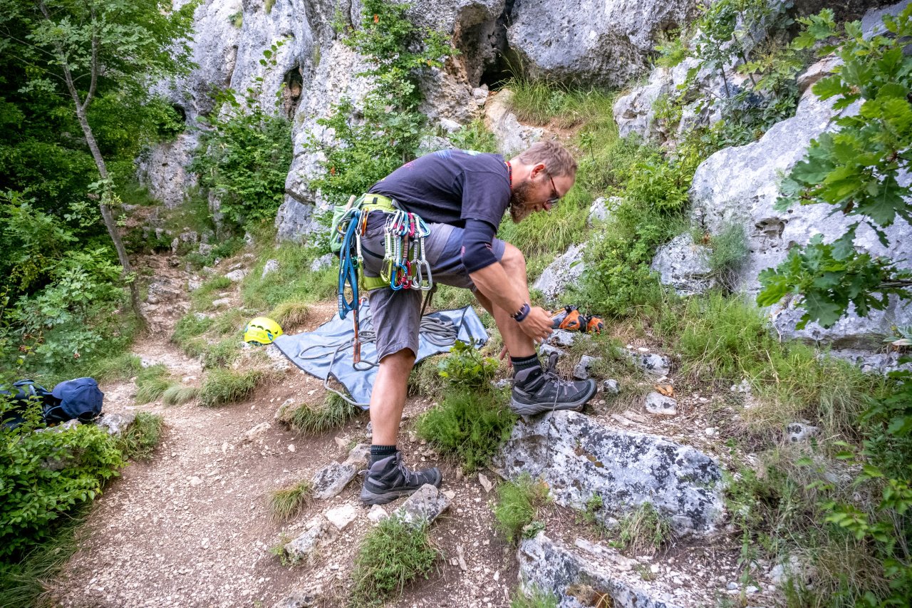 2025 Bosna a Hercegovina Climbing Trip - Lukas (8)