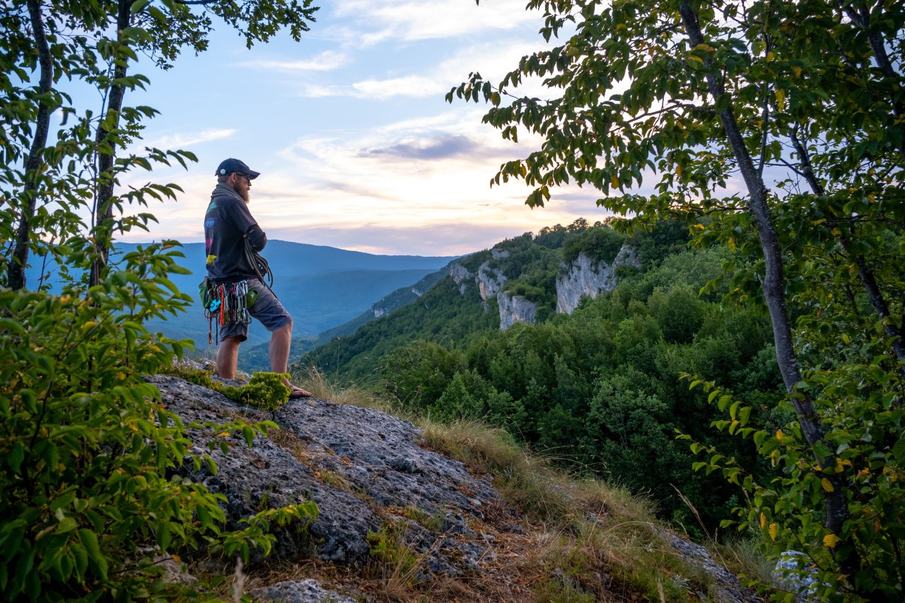 2025 Bosna a Hercegovina Climbing Trip - Lukas (18)