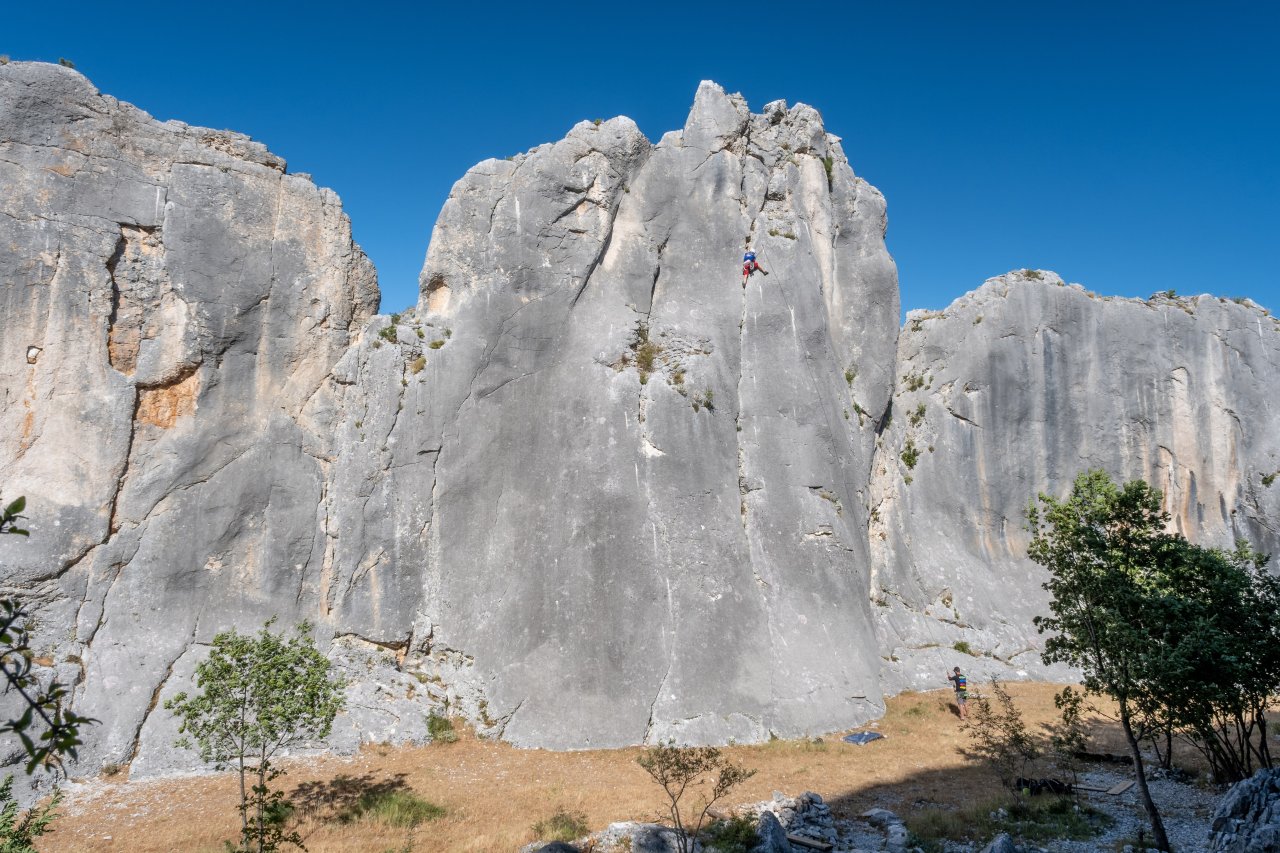2025 Bosna a Hercegovina Climbing Trip - Lukas (42)