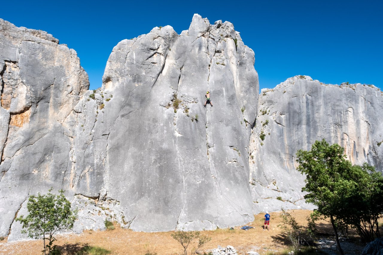 2025 Bosna a Hercegovina Climbing Trip - Lukas (40)