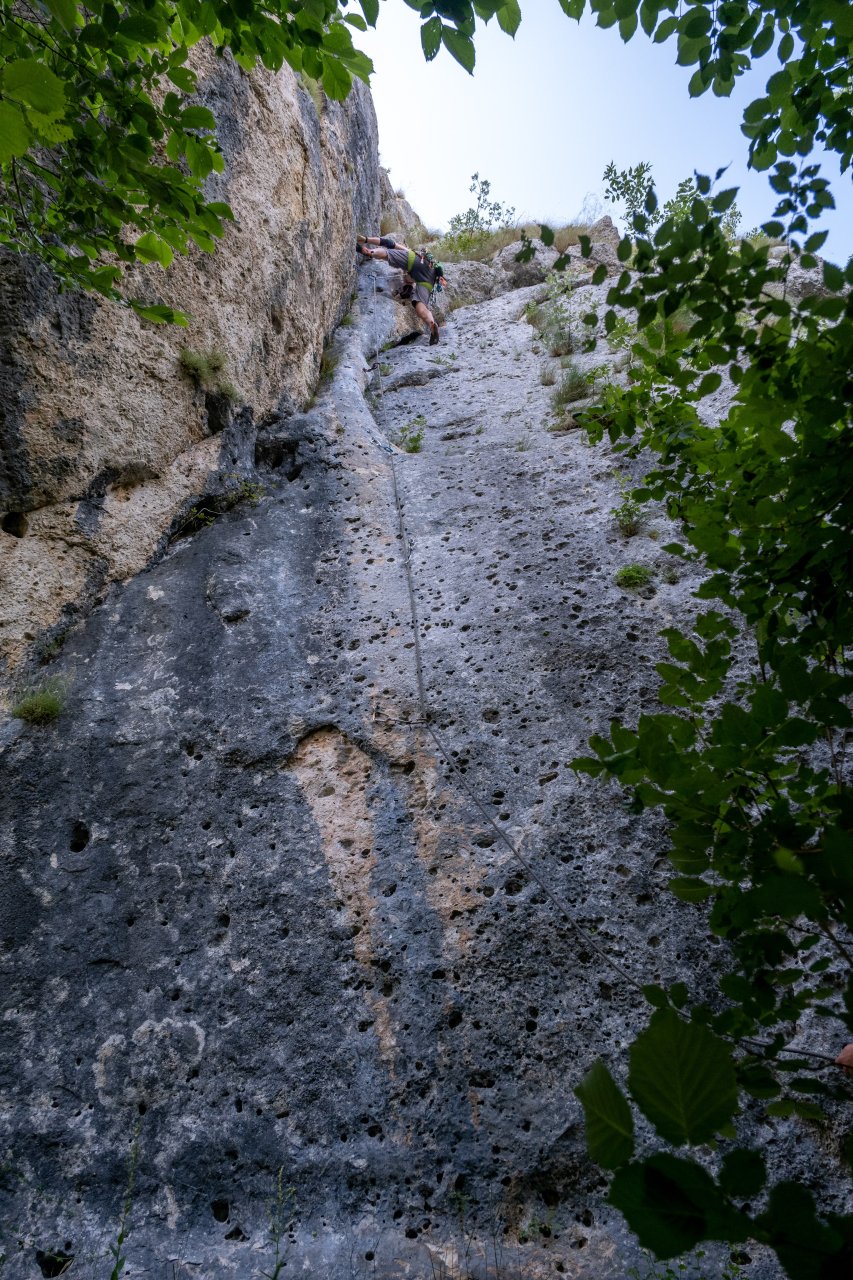 2025 Bosna a Hercegovina Climbing Trip - Lukas (15)