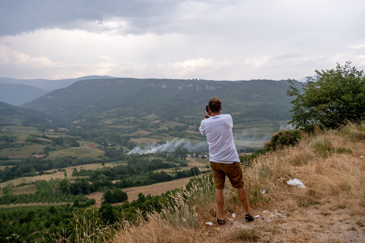 2025 Bosna a Hercegovina Climbing Trip - Lukas (27)