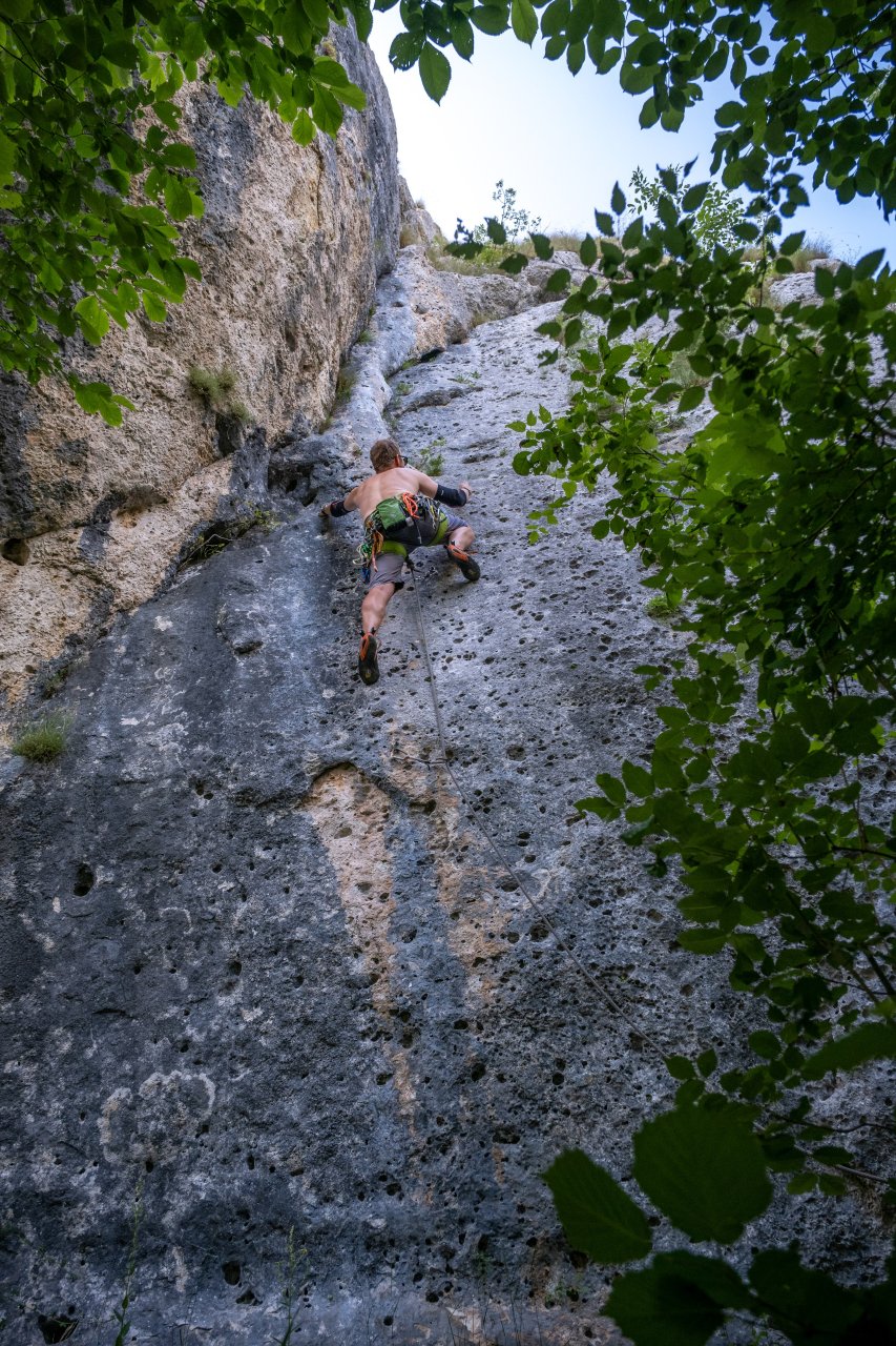 2025 Bosna a Hercegovina Climbing Trip - Lukas (14)