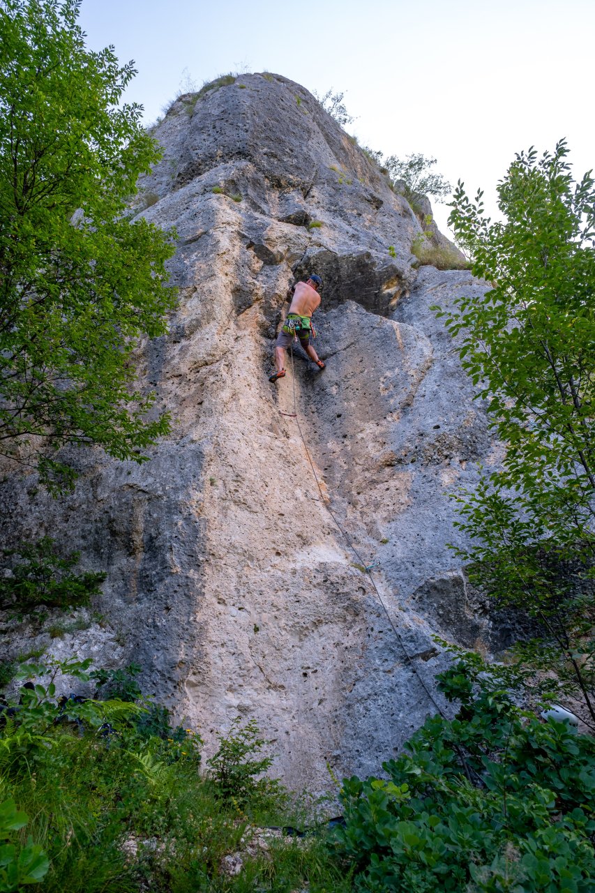 2025 Bosna a Hercegovina Climbing Trip - Lukas (21)