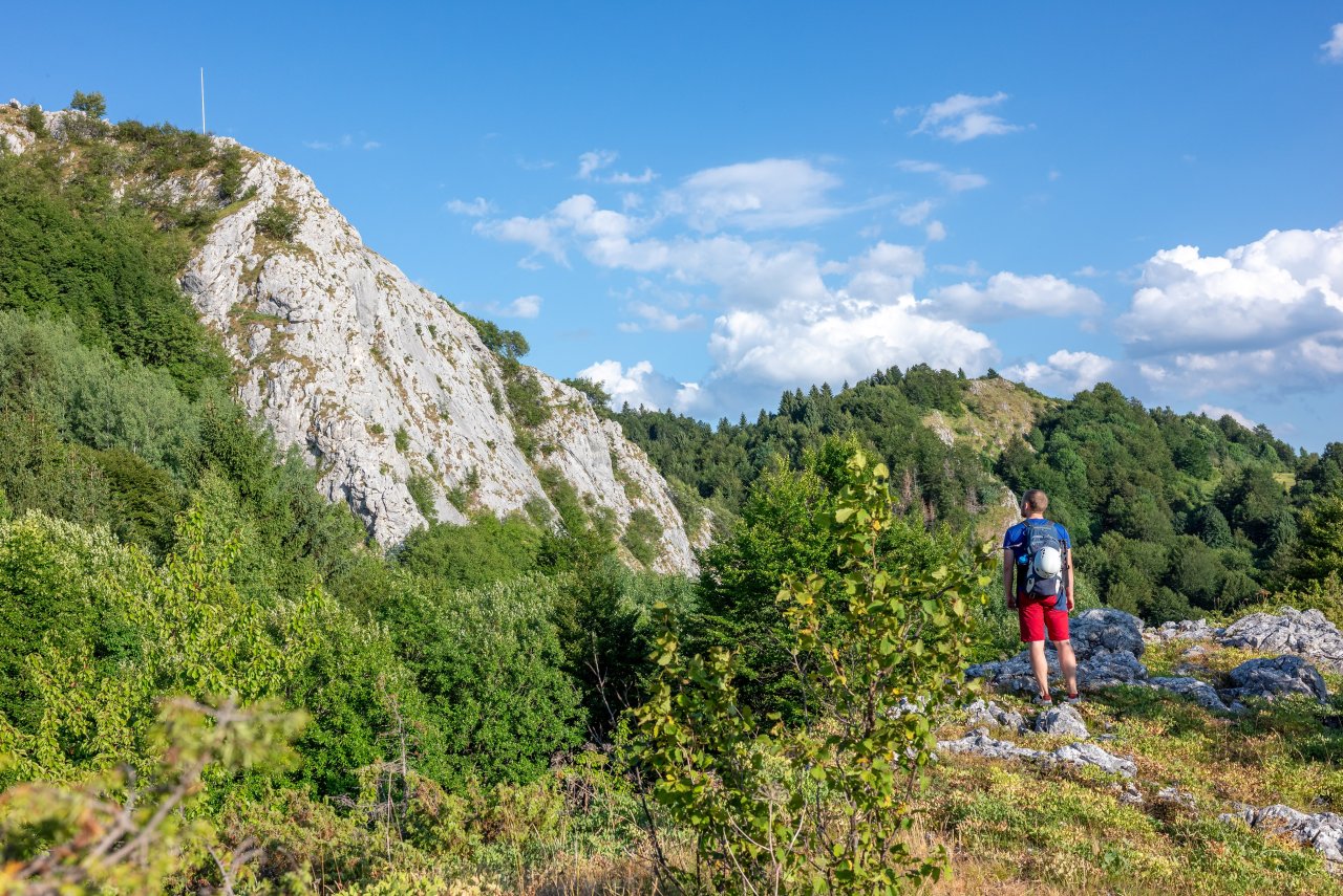 2025 Bosna a Hercegovina Climbing Trip - Jirka (20)