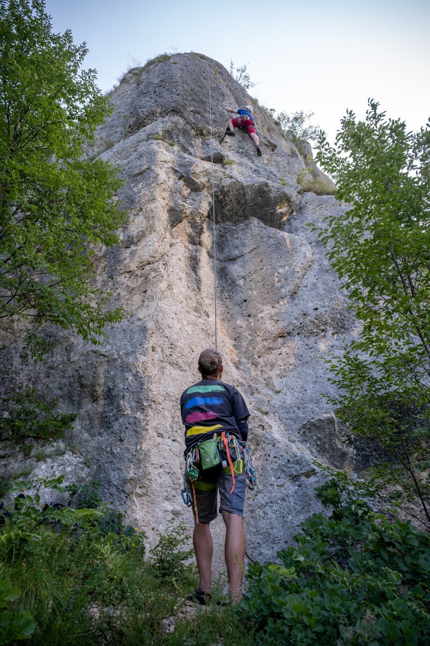 2025 Bosna a Hercegovina Climbing Trip - Lukas (23)