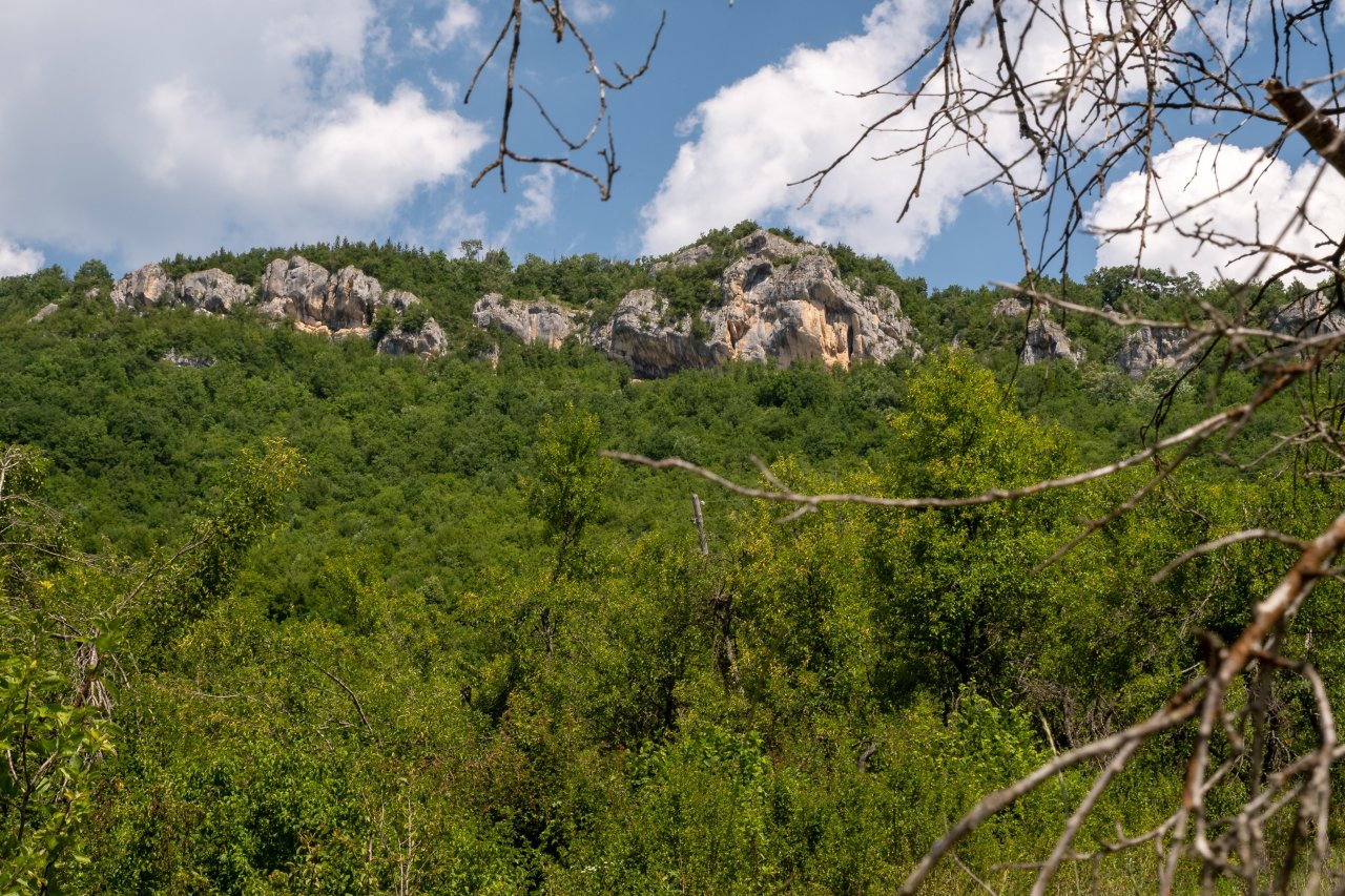 2025 Bosna a Hercegovina Climbing Trip - Lukas (12)