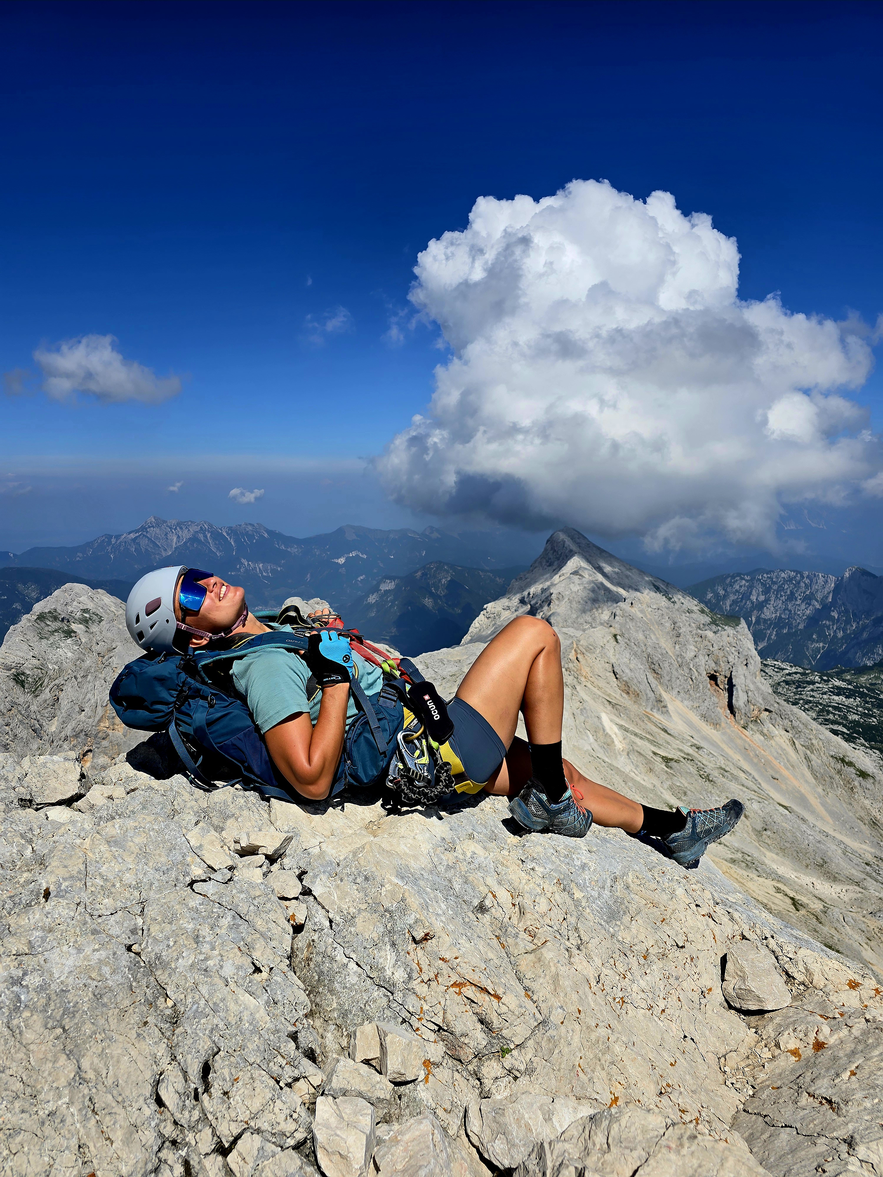 Explorito jde na cesty jinak 8